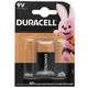 BATERIJA DURACELLBASIC 6LR61 9V