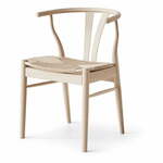 Blagovaonska stolica od hrastovine Findahl by Hammel Freja