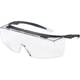 Uvex 9169585 zaštitne radne naočale crna, bijela