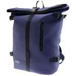 Must: Plava ergonomska školska torba, ruksak 30x13x52cm