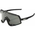 100% Glendale Soft Tact Black/Smoke Lens Biciklističke naočale