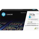 HP original toner 213X W2131X, plava (cyan)