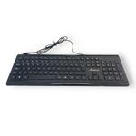 MediaRange MROS101-HRSI tipkovnica, USB, crna