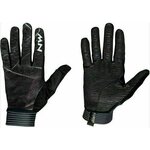 Northwave Air Glove Full Finger Black/Grey M Rukavice za bicikliste