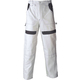 Radne hlače COOL TREND bijelo-sive, vel. 62