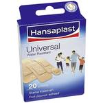 Hansaplast Hansaplast UNIVERSAL 20 traka u 4 veličine