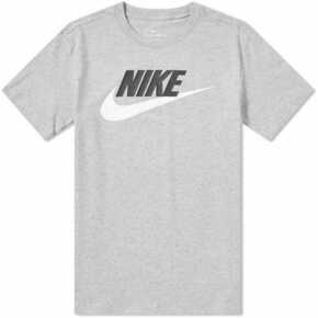 Muška majica Nike Sportswear T-Shirt Icon Futura M - dark marina blue/white