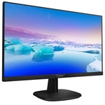 Philips 243V7QDSB/00 tv monitor, IPS, 23.8", 16:9, 1920x1080, 60Hz/75Hz, HDMI, DVI, VGA (D-Sub), USB