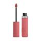L'Oréal Paris Infaillible Matte Resistance Lipstick dugotrajni mat ruž s hijaluronskom kiselinom 5 ml Nijansa 120 major crush