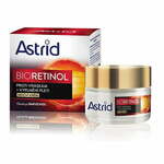 Astrid Bioretinol Night Cream noćna krema za lice protiv bora 50 ml za žene