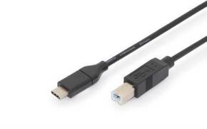 Digitus USB kabel USB 2.0 USB-C™ utikač