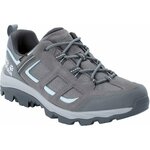 Jack Wolfskin Ženske outdoor cipele Vojo 3 Texapore Low W Tarmac Grey/Light Blue 37