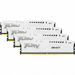 Kingston Fury Beast KF560C40BWK4/64, 64GB DDR5 6000MHz, (4x16GB)