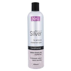 Xpel Shimmer Of Silver balzam za sivu i plavu kosu 400 ml za žene