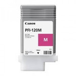 Canon PFI-120M tinta ljubičasta (magenta), 130ml