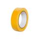 Ostatní Samoljepljiva traka EURO tools 138610 UV-resistant masking tape, 30 mm x 33 m, serrated, yellow