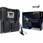 Asus Pro WS WRX80E-SAGE SE WIFI matična ploča, Socket SP3/Socket sWRX8, 8x DDR4, max. 256 GB, ATX/CEB/EATX