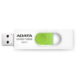 Adata UV320 64GB USB memorija, bijela