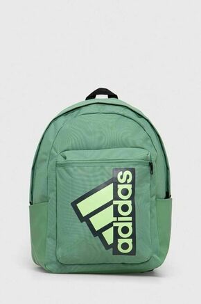 Ruksak adidas Backpack IR9783 Zelena