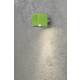 Konstsmide Amalfi Nova 7681-600 LED vanjsko zidno svjetlo Energetska učinkovitost 2021: G (A - G) LED LED fiksno ugrađena 3 W zelena