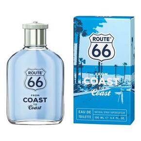 Route 66 Coast To Coast 100 ml toaletna voda za muškarce