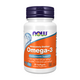 Omega 3 NOW, 1000 mg (30 mekih kapsula)