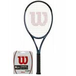 Tenis reket Wilson Ultra 100UL V4.0 - žica