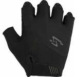 Spiuk Top Ten Short Gloves Black M Rukavice za bicikliste