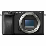 Sony Alpha SLT-A6400 mirrorless fotoaparat 24.2Mpx
