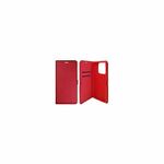 DRD-1031110352 - MM BOOK TORBICA XIAOMI REDMI 12C SLIM crvena - 3858894347803 - div classdraddescOva torbica napravljena je od visokokvalitetna umjetne kože, štiti smartphone od udaraca, nečistoće, br padova, ogrebotina i ostalih oštećenja.br Ima...