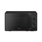 Midea MM20CF2EBK mikrovalna pećnica, 20 l, 700W, gril