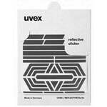 UVEX Reflexx Sticker Sets Stripes Dodatak za kacigu