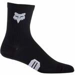 FOX 6" Ranger Socks Black L/XL Biciklistički čarape