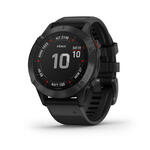 Garmin Fenix 6 Pro pametni sat, crni