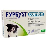 Fypryst Combo spot-on rješenje za pse srednje veličine 1 x 1,34 ml