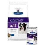 HILL's u/d Prescription Diet - Urinary Care - 10 kg