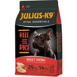 Julius-K9 Vital Essentials Adult - Beef &amp; Rice 12 kg