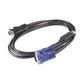 APC KVM USB Cable - 12 ft (3.6 m) APC-AP5257