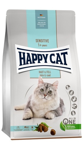 Happy Cat Sensitive Skin &amp; Coat 1