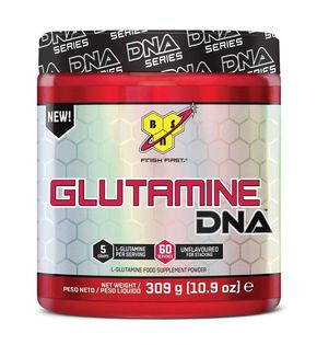 BSN Glutamine DNA 309 g unflavored 311 g