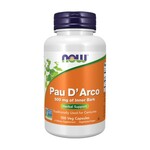Pau D'Arco NOW, 500 mg (100 kapsula)