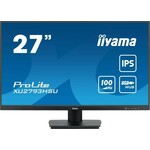 Iiyama ProLite XU2793HSU-B6 tv monitor, IPS, 27", 16:9, 1080x1920/1920x1080, 100Hz, HDMI, Display port, VGA (D-Sub), USB