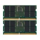 Kingston 64GB DDR5 4800MHz, (2x32GB)
