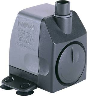 Unutarnja fontana / cirkulacijska pumpa NOVA 3-polna Sicce Nova pumpa za unutarnje fontane 800 l/h 1.6 m
