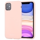 Maskica za iPhone 14 Pro Max Mercury silicone pink sand