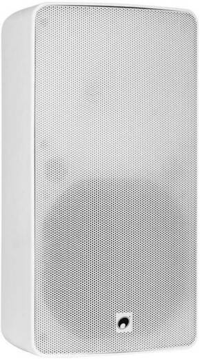 Omnitronic ODP-208 zidni zvučnik 300 W 16 Ω bijela 1 St.