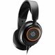 Slušalice SteelSeries Arctis Nova 3, žičane, gaming, mikrofon, over-ear, PC, PS4, Switch, RGB, crne