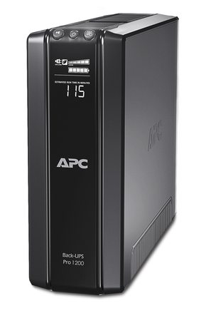 APC Back-UPS Pro Line-Interactive 1200 VA 720 W