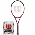 Tenis reket Wilson Clash 100UL V2.0 - žica