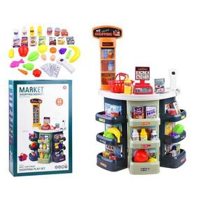 Supermarket trgovina mješovitom robom 44 artikla za3872